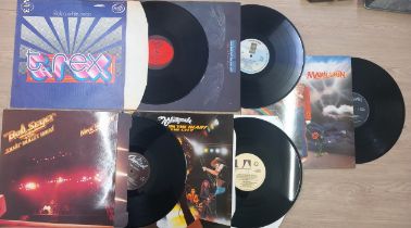 A Collection Of Classic Original LPs To Include: Misplaced Childhood By Marillion: EJ 2403401. [Good