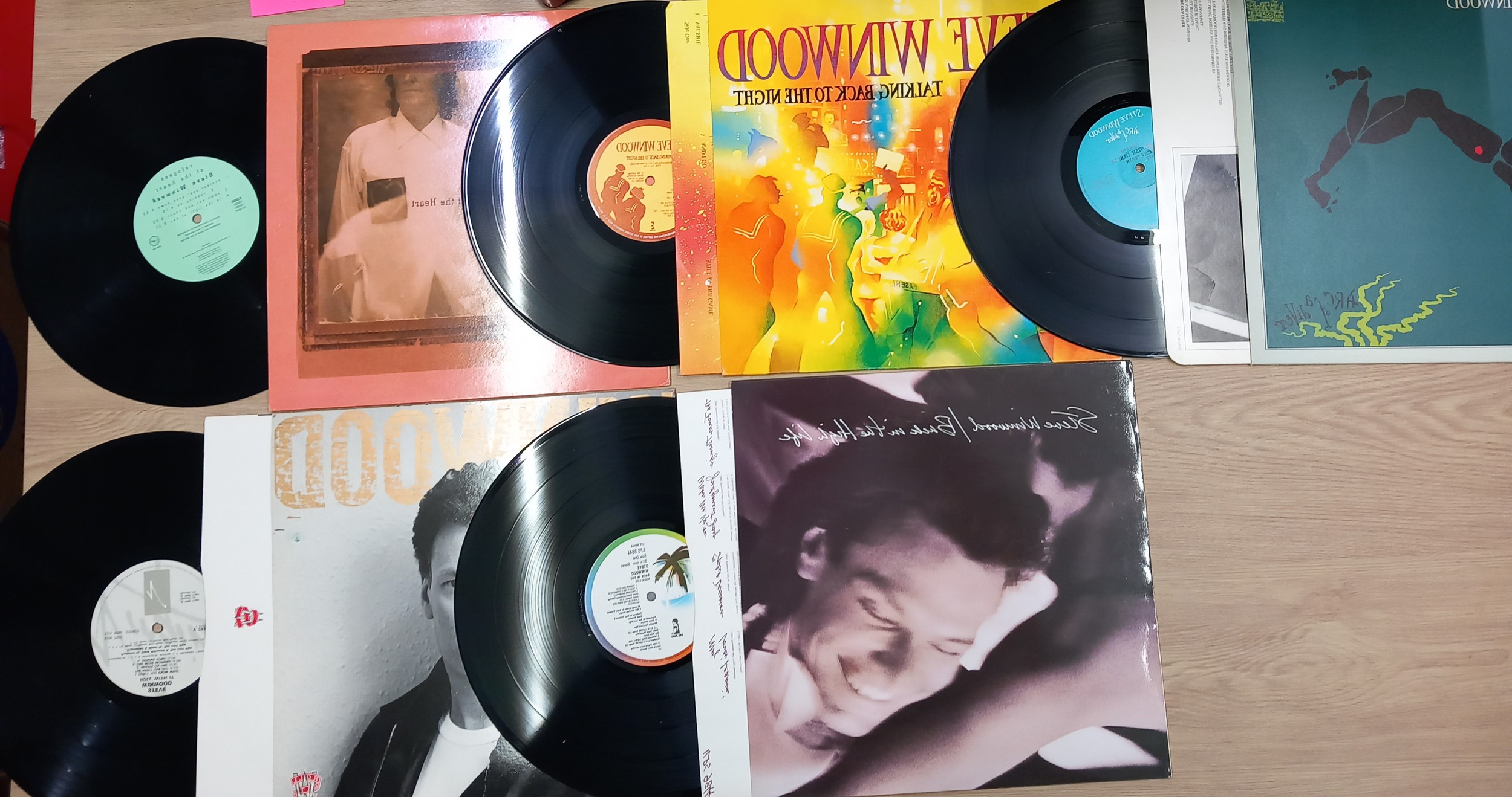 A Collection Of Various LPs to include: Jimmy Hendrix: Moods, Roots Of Hendrix, Cosmic Turnaround, - Image 2 of 5