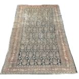 Persian handmade rug [203x136cm]