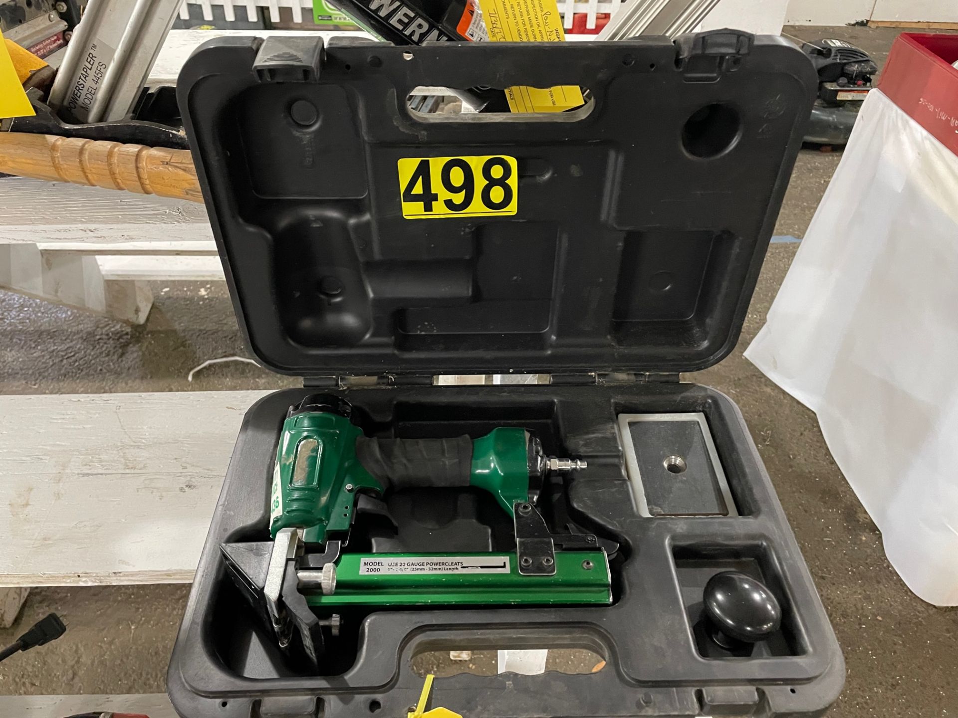 Powernail Model 2000 Air Nailer