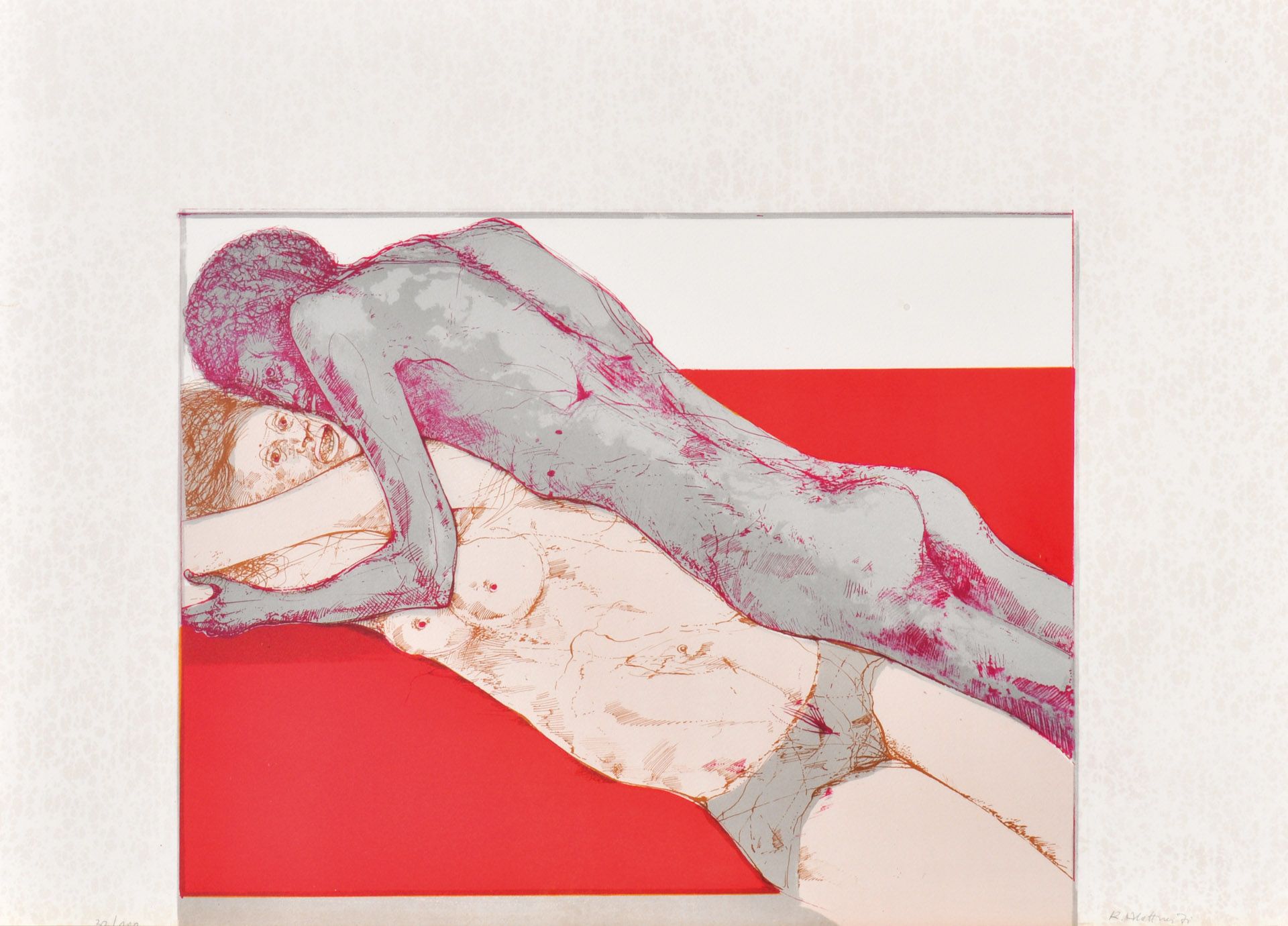 Karl Plattner - Erotica, 1971