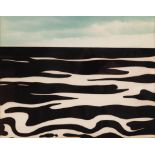 Roy Lichtenstein - Landscape 9, 1967