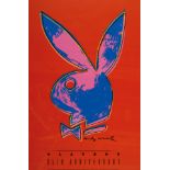 Andy Warhol - Playboy - 35th Anniversary, 1985