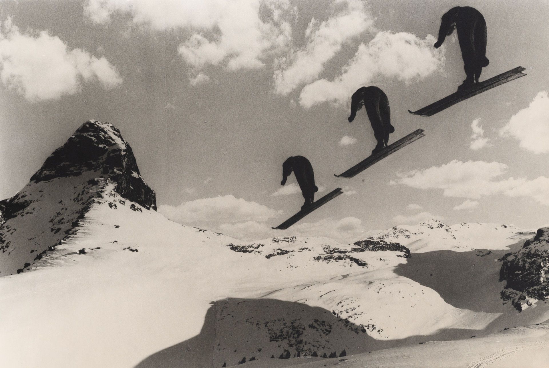 Enrico Pedrotti - Salto triplo, 1936
