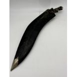 Khukuri ou Kurki, couteau népalais