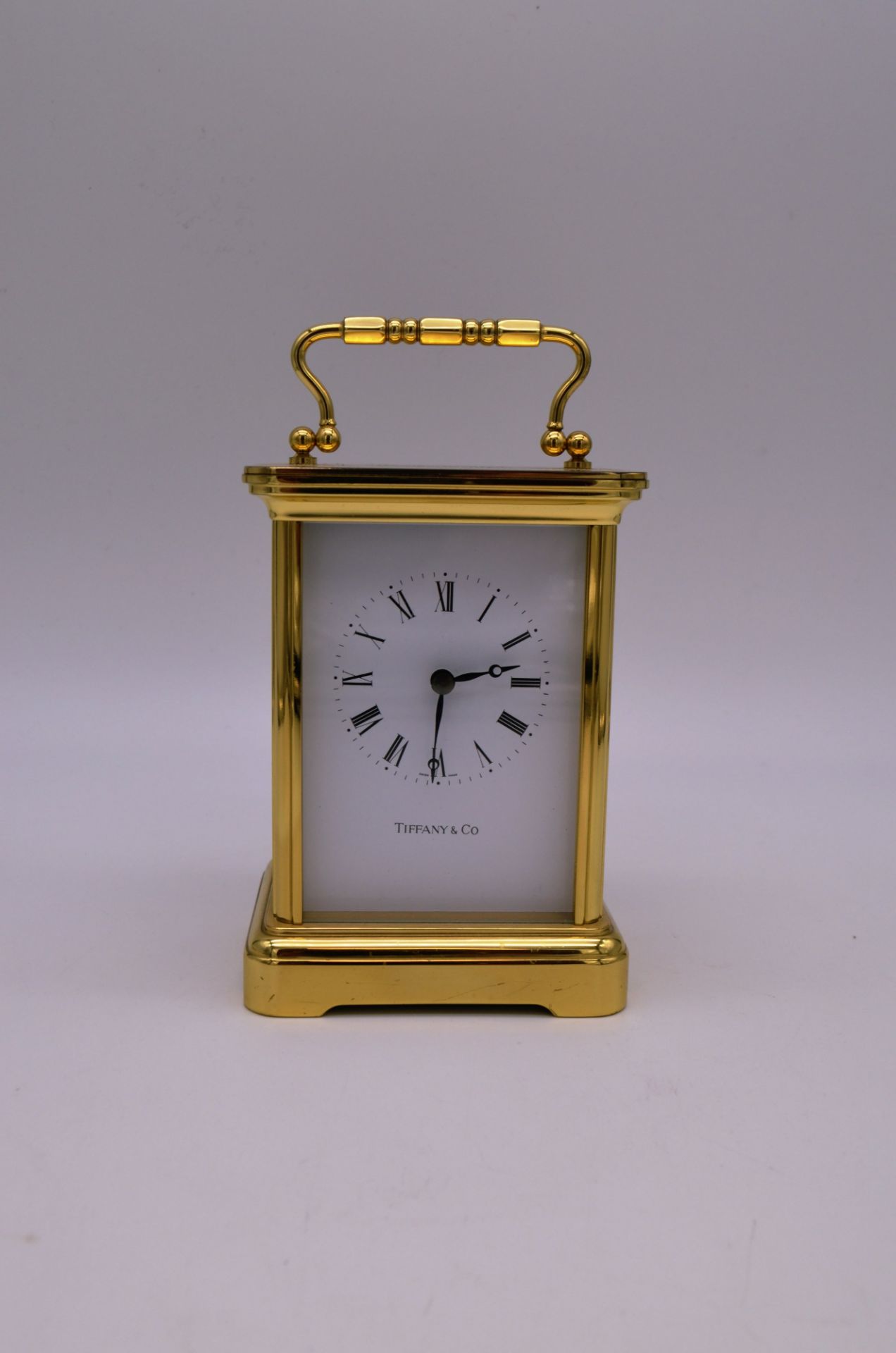 Horloge de voyage Tiffany & Co