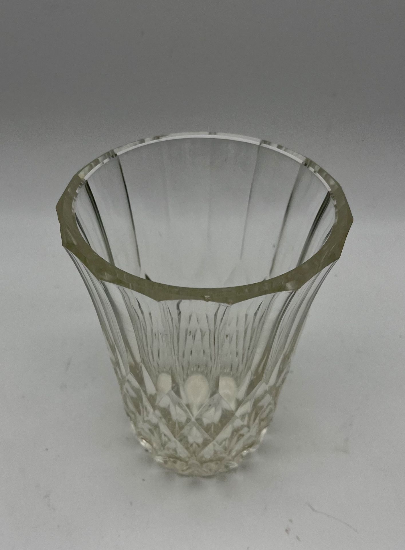 Petit vase en cristal - Image 3 of 3