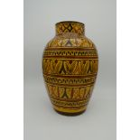 Vase marocain en céramique SAFI