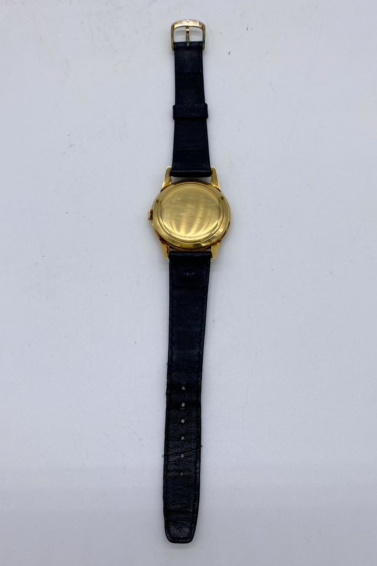 Montre Rolex Precision circa 1960 or 18k - Image 5 of 6