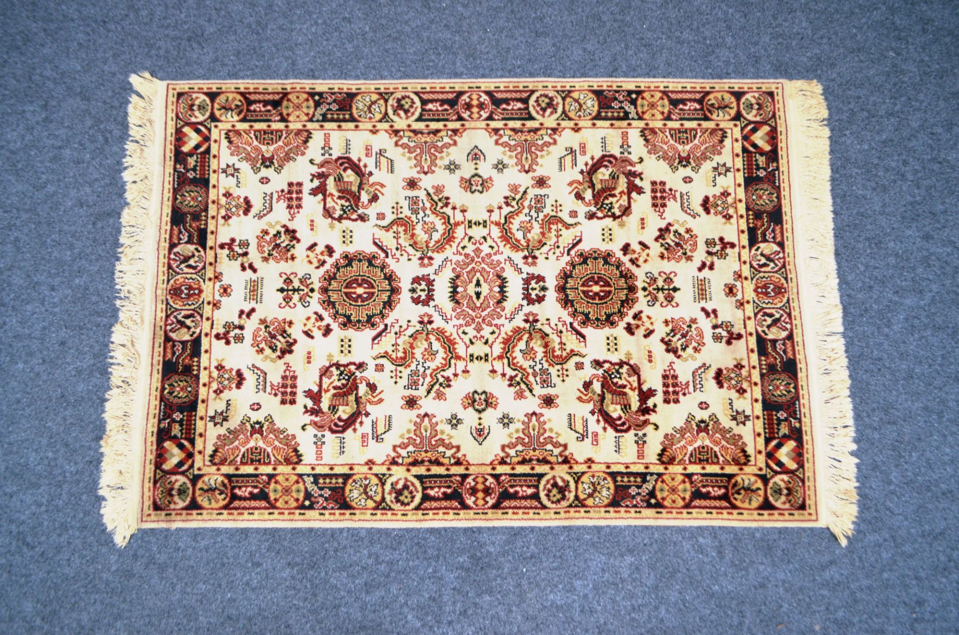 Tapis d'Orient Persan Basrah