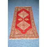 Tapis d'Orient de couloir