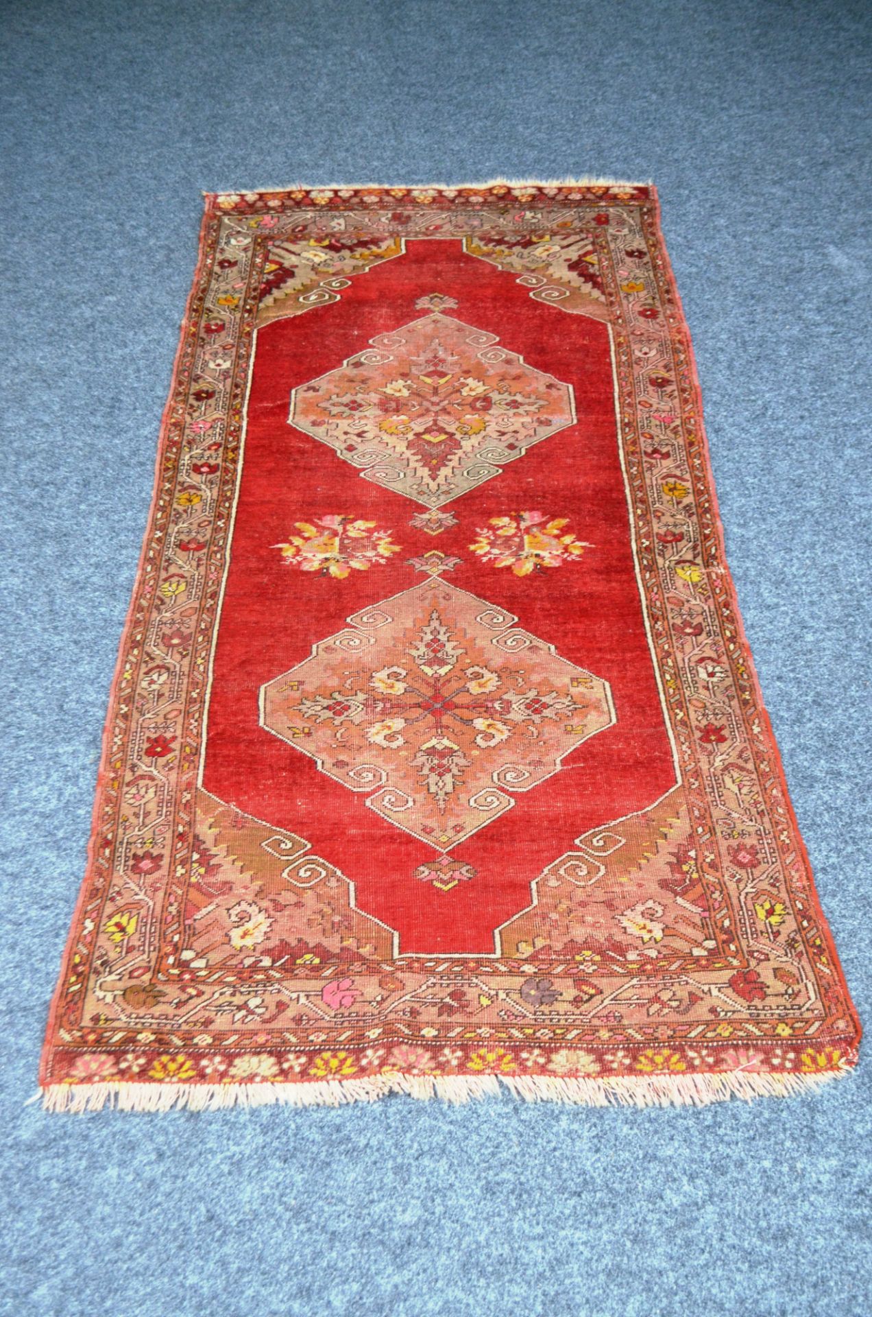 Tapis d'Orient de couloir