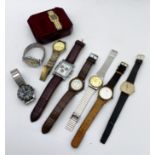 Lot de 9 montres