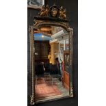 Grand Miroir Napoléon III