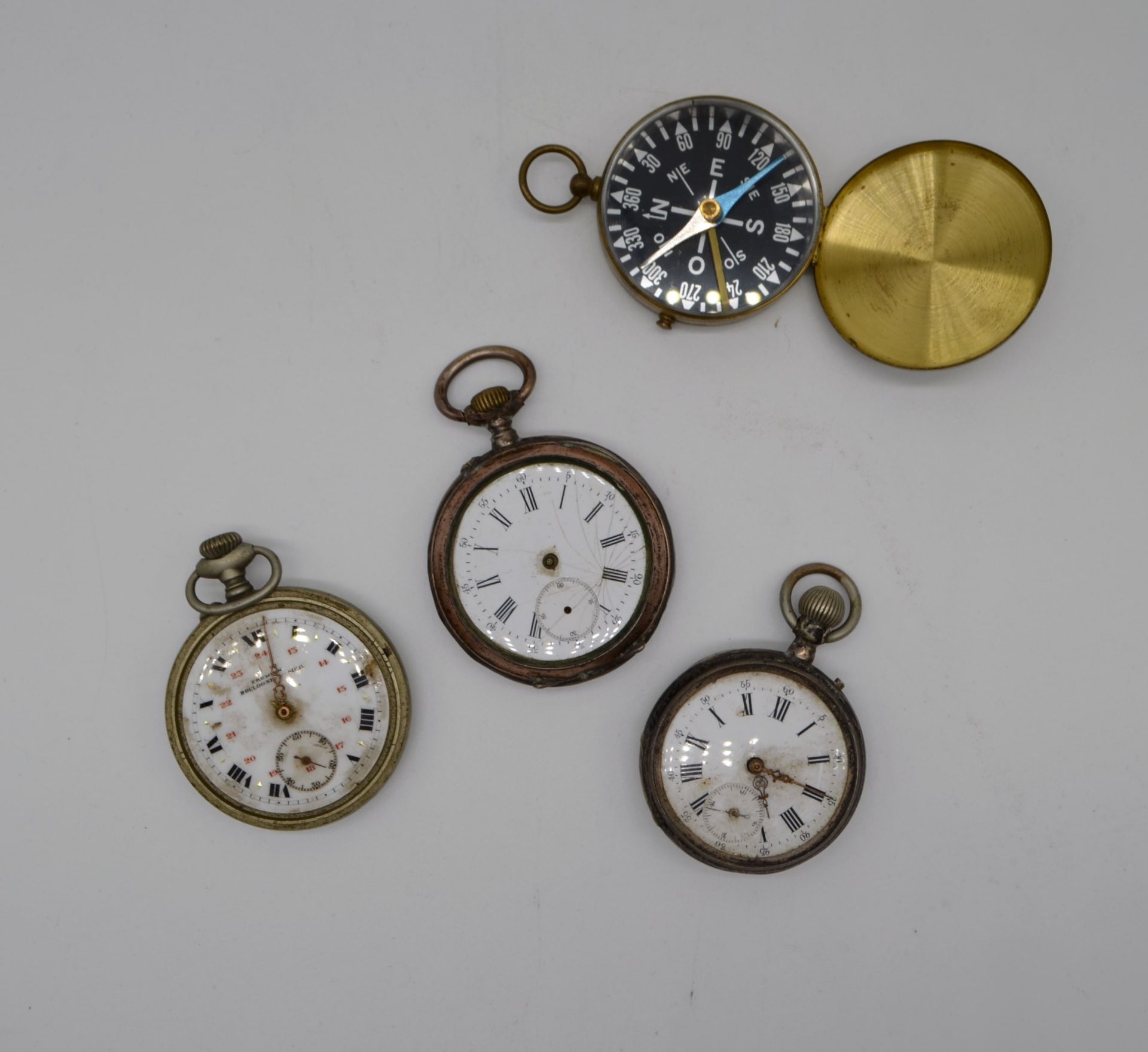 Lot de montres à gousset - Image 3 of 3