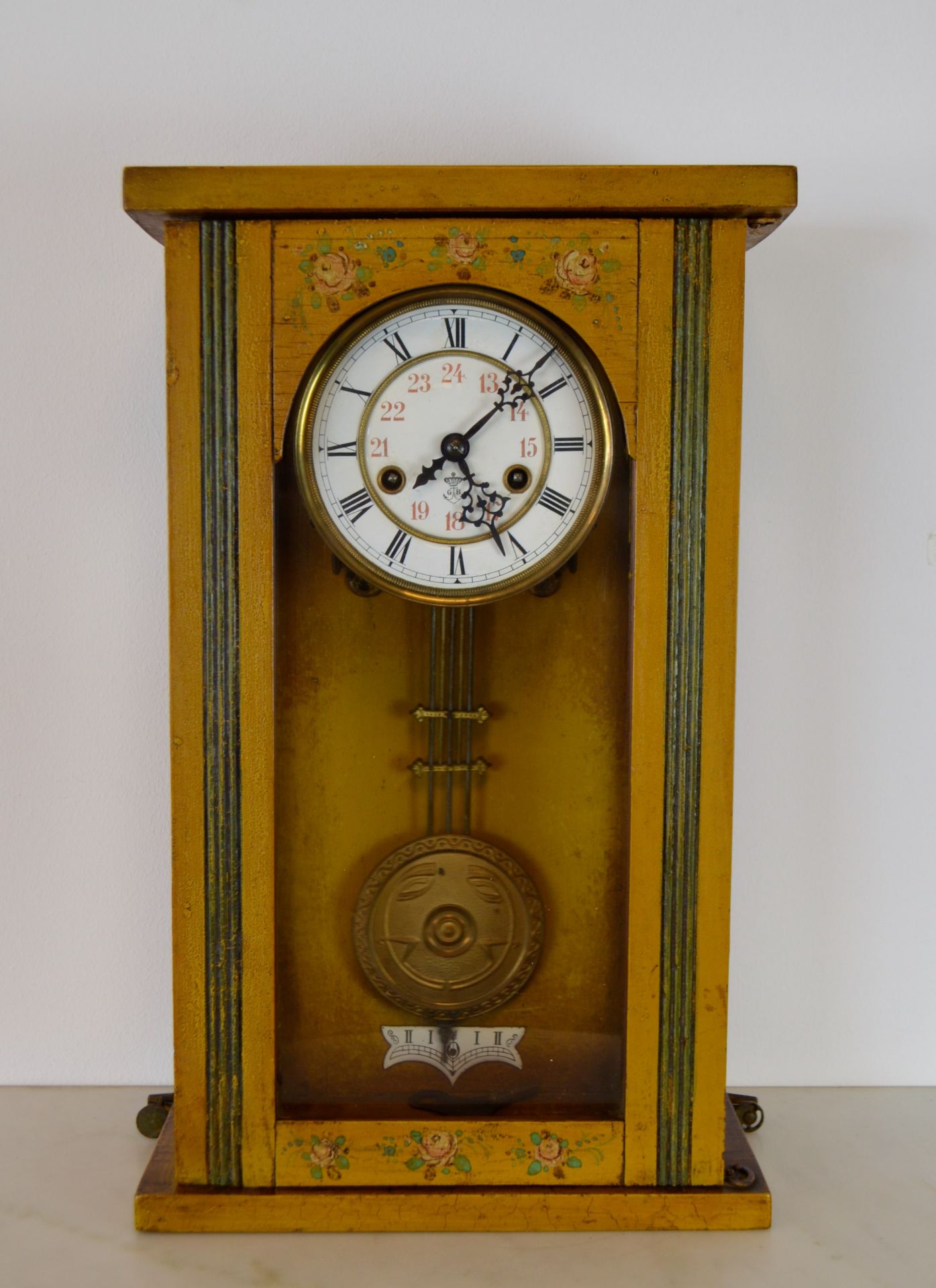 Horloge de cheminée - Image 2 of 2
