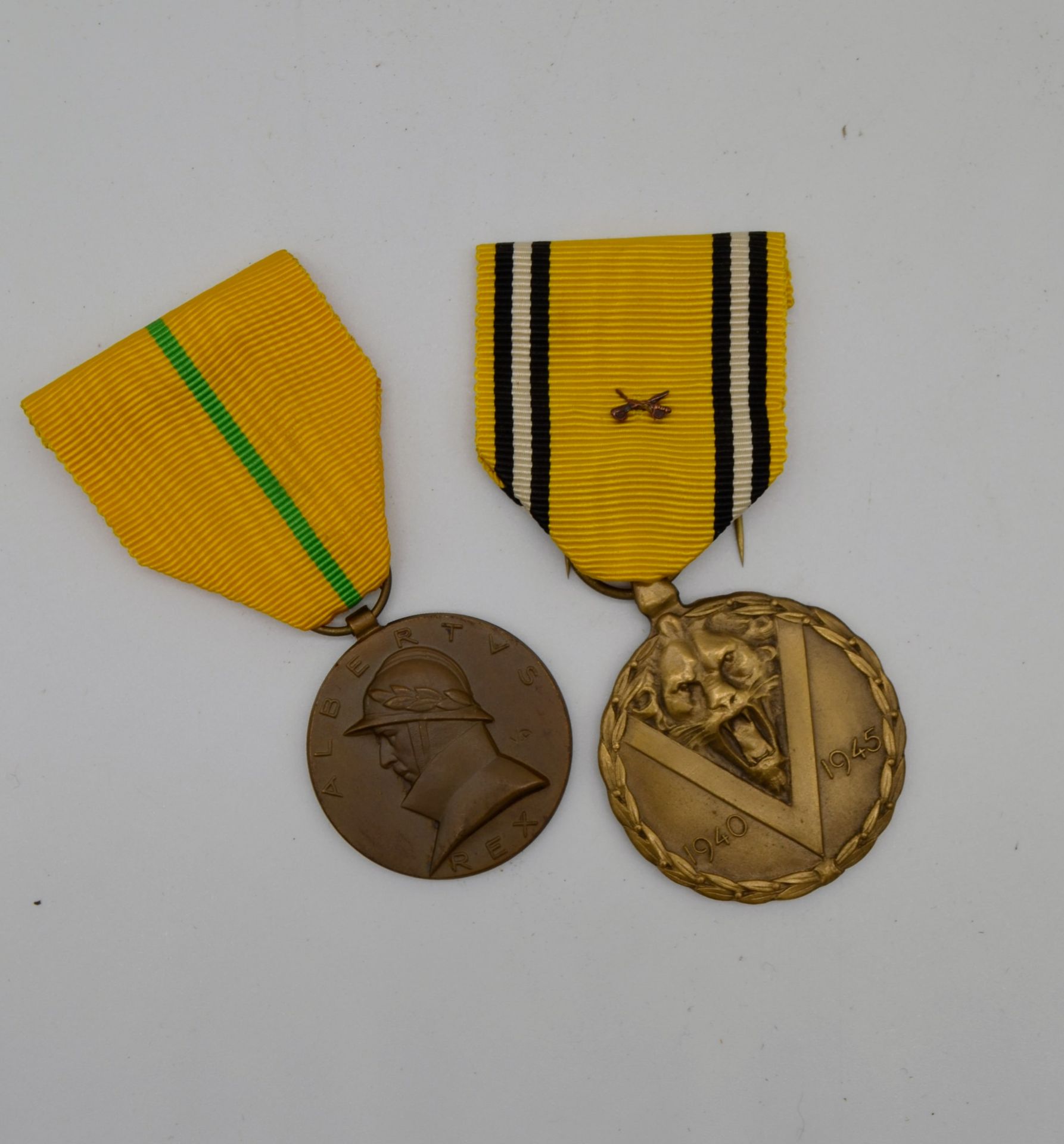 Lot de 3 médailles - Image 3 of 3