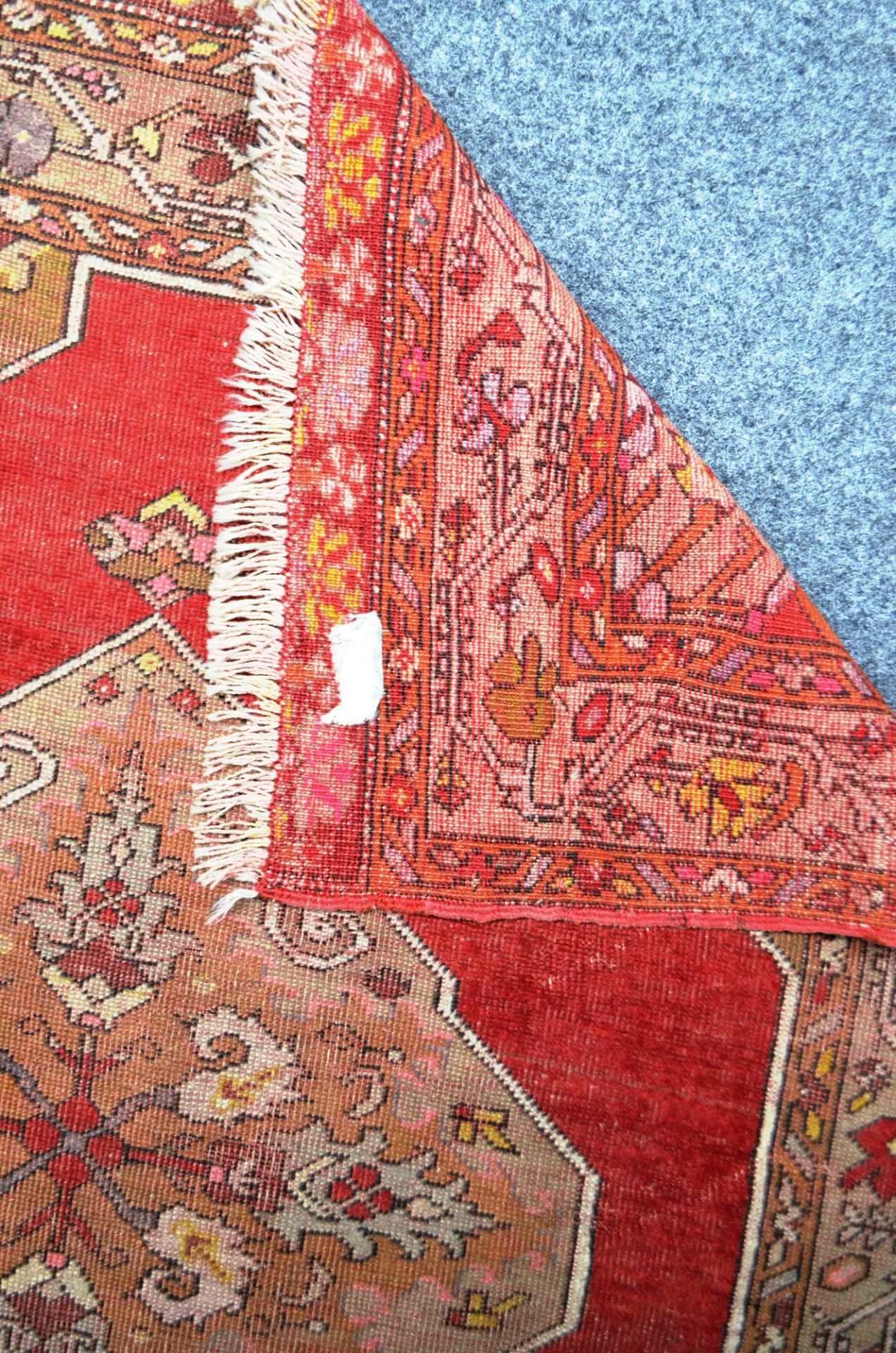 Tapis d'Orient de couloir - Image 3 of 3