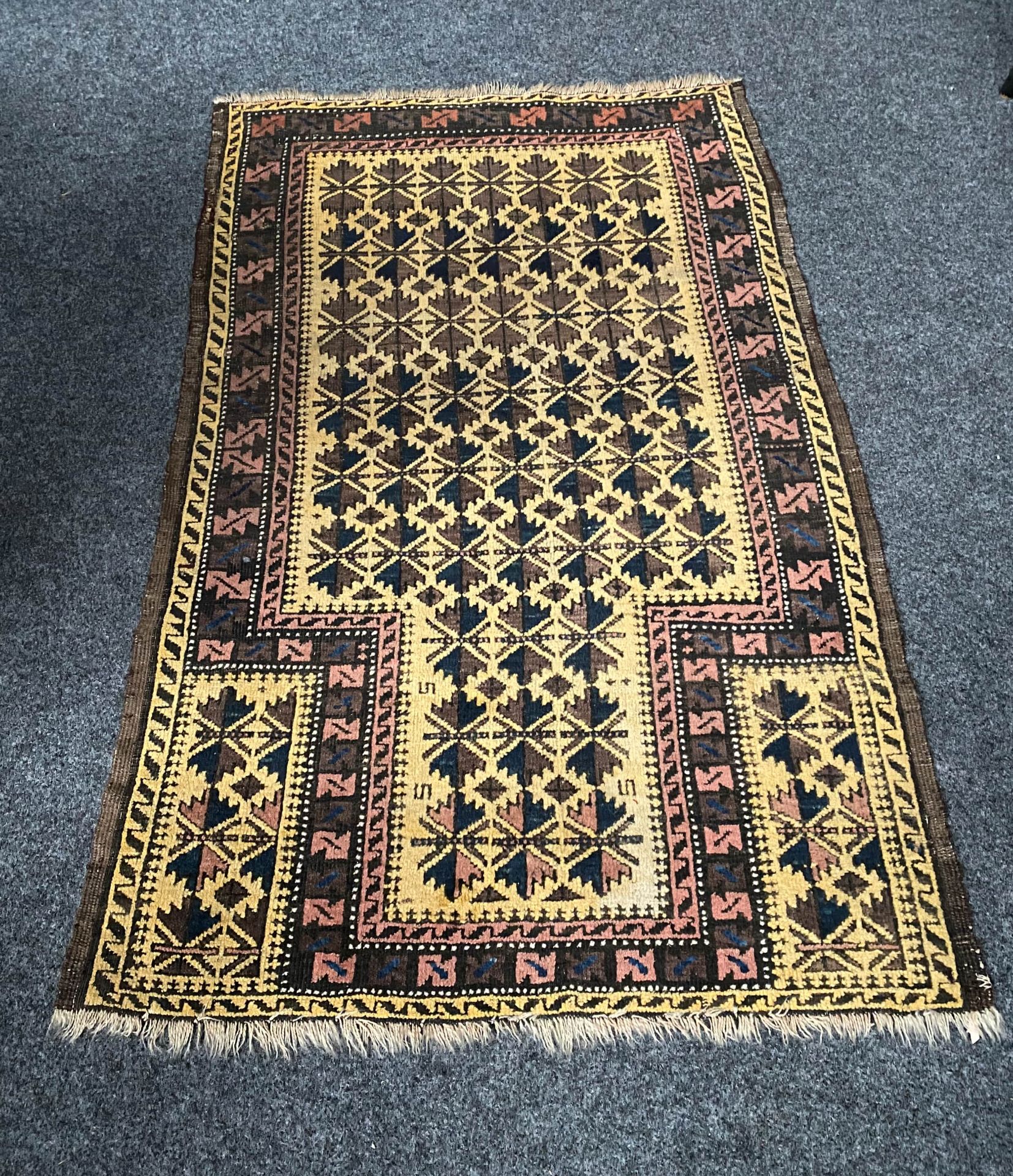 Tapis d'Orient