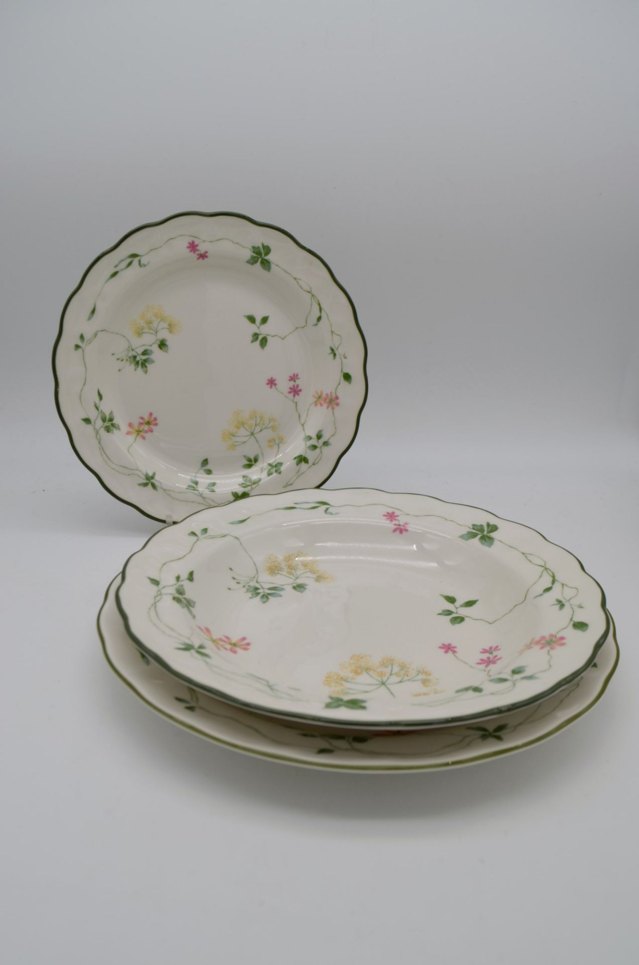 Service Royal Doulton England 1982, The Majestic Collection, Southdown / 66 pièces - Image 6 of 11