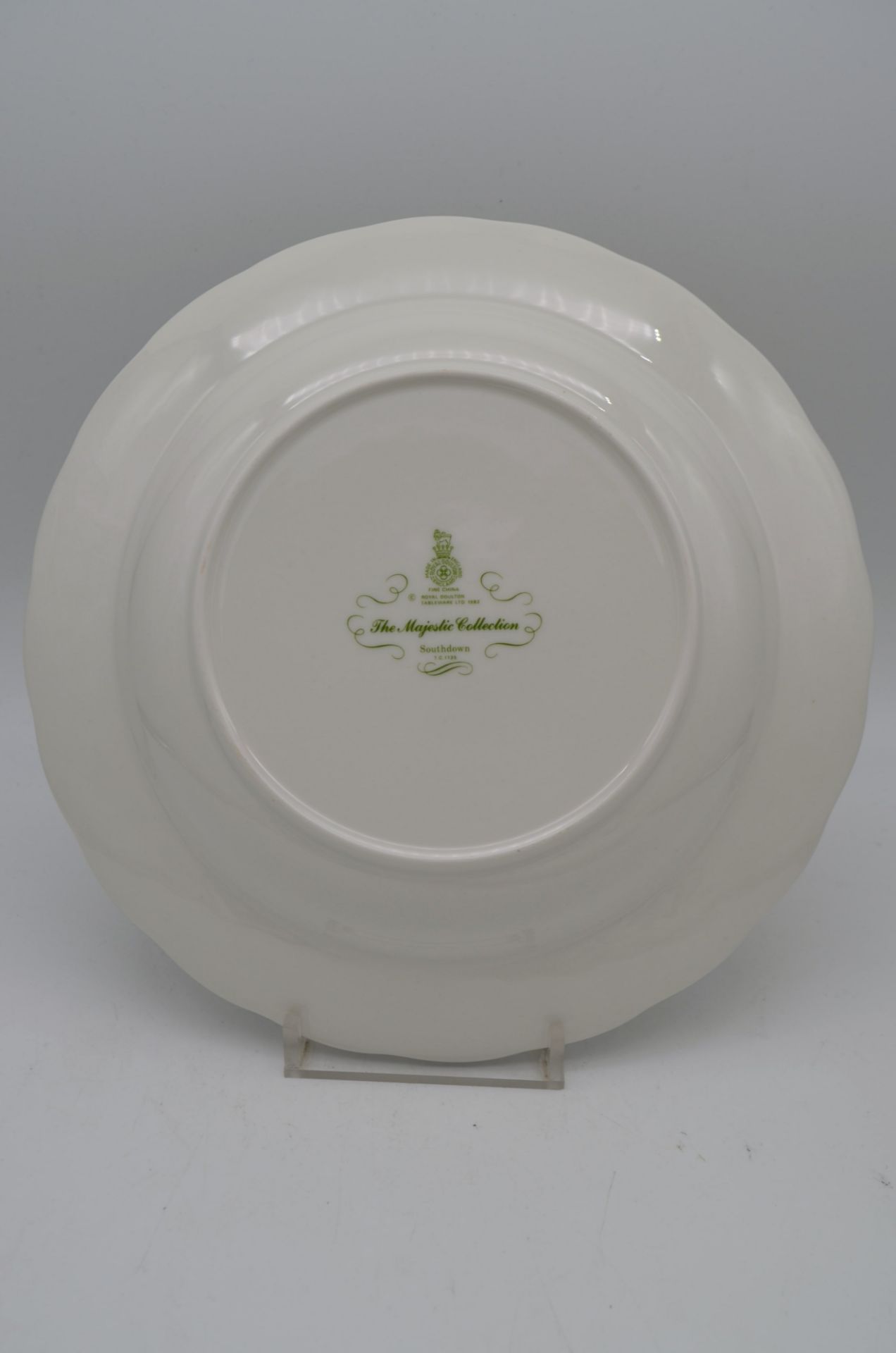 Service Royal Doulton England 1982, The Majestic Collection, Southdown / 66 pièces - Image 8 of 11