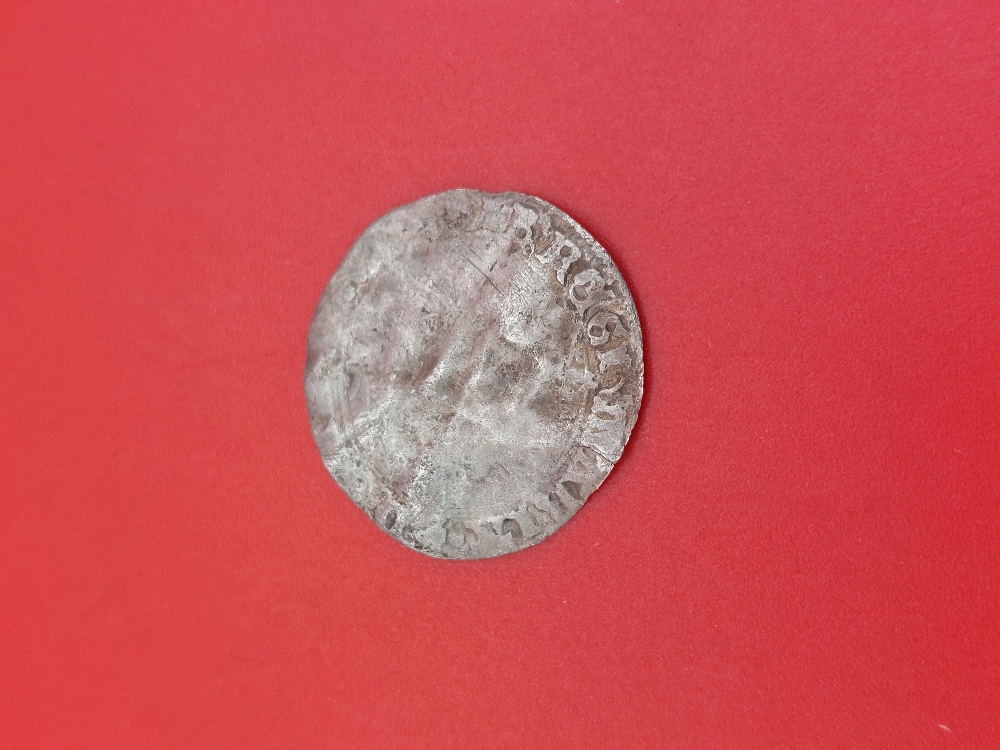 Mary silver groat 1533 - 1554 - Image 2 of 2