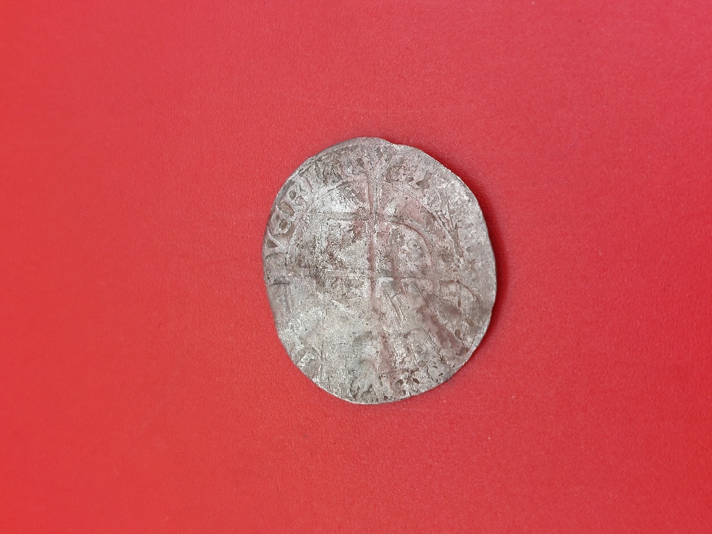 Mary silver groat 1533 - 1554