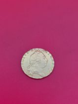 George III 1794 Spade Guinea in very nice condition as pictured.
