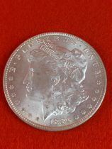 1886 Silver Dollar.