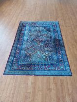 Large Rug width 61"" length 87"".