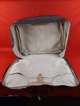 Authentic Louis Vuitton Sirius 65 Monogram soft sided Suitcase/Travel bag. Serial number 874 V.I.