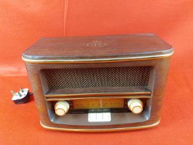 Modern reproduction GPO Radio by Winchester.