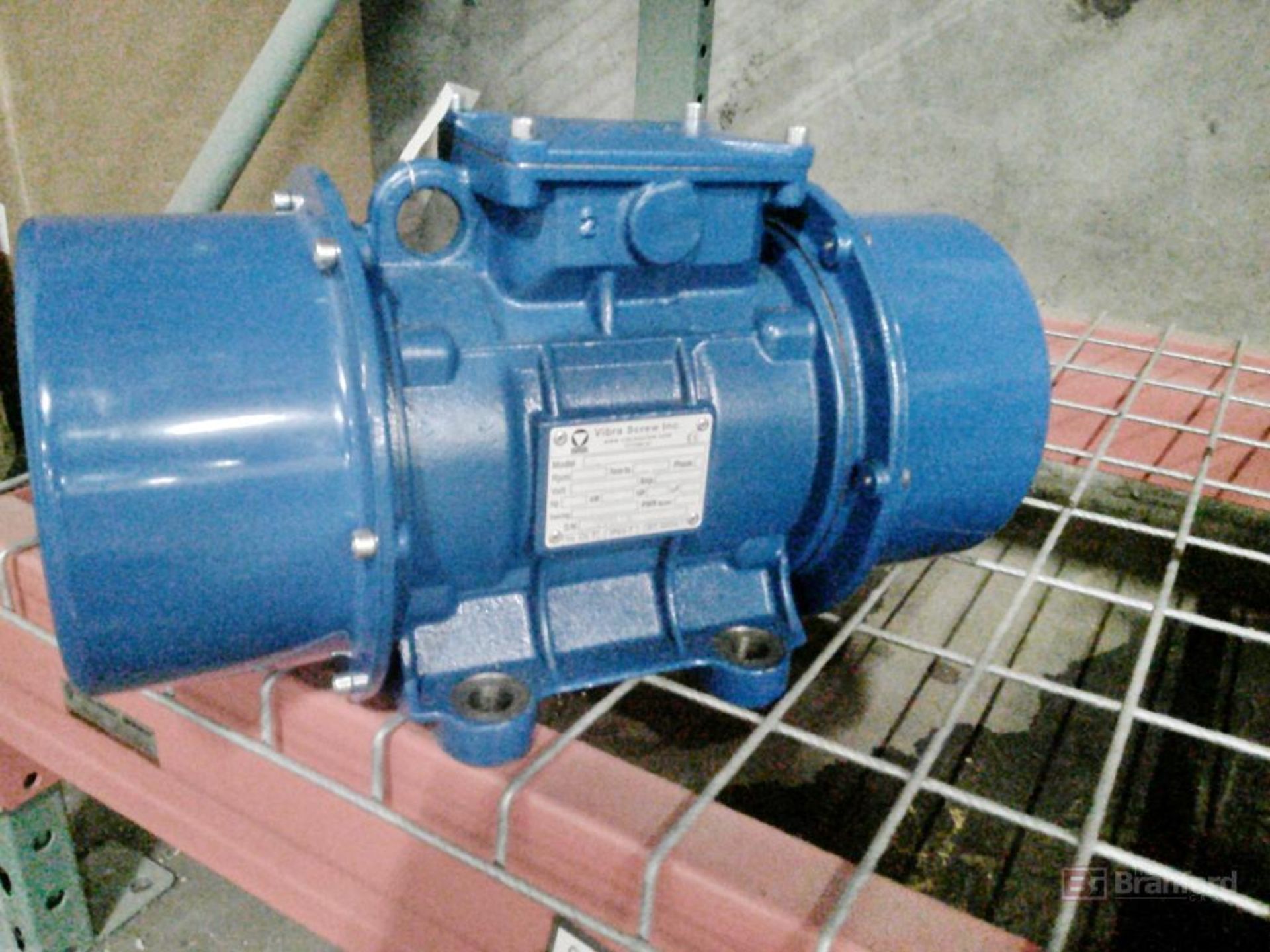 Vibratory Motor