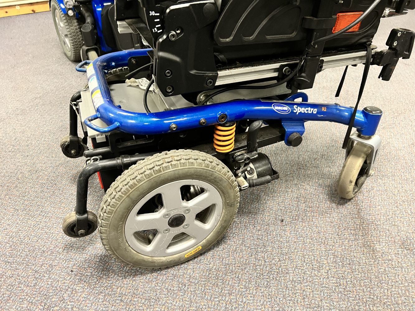 Powered Wheelchairs and Accessories, Assorted Electrical Components and Catering Equipment