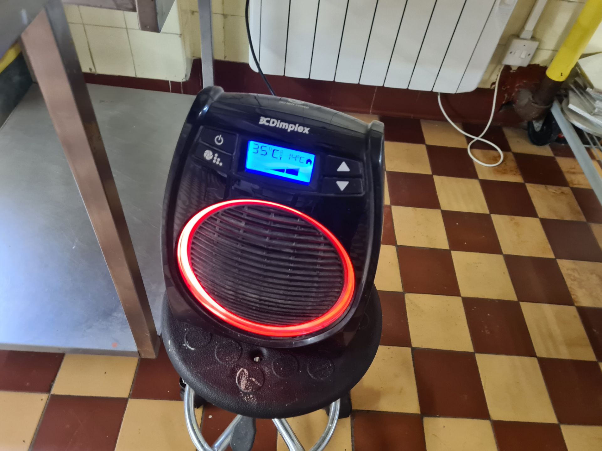 Dimplex Heater