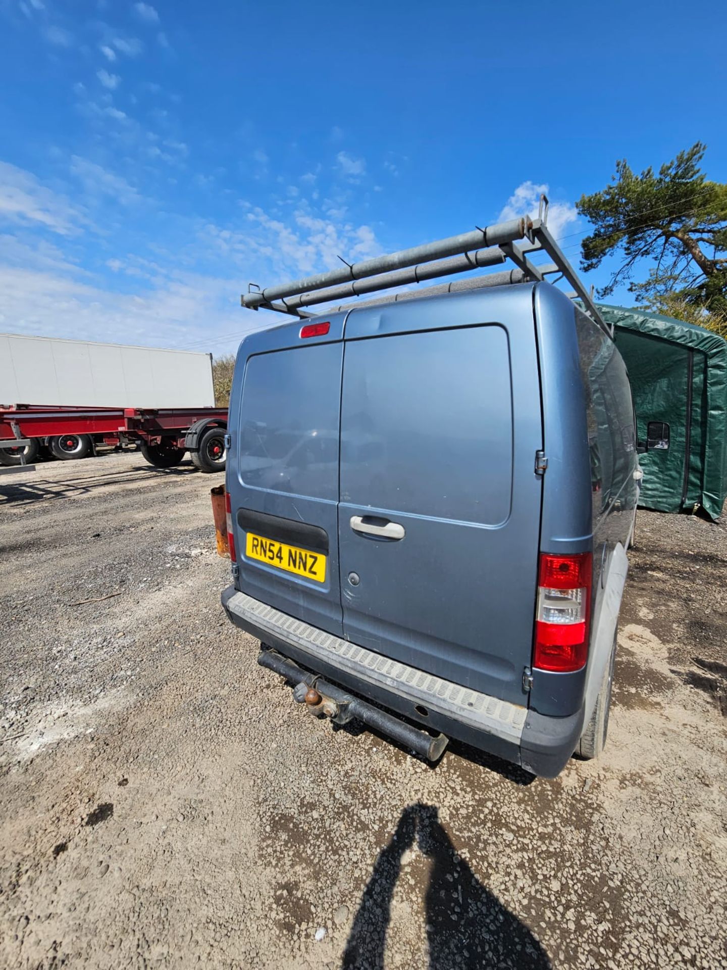 (2005) Ford Transit Connect 220 SWB Diesel Low Roof Van LX TDCi 90ps - Image 2 of 2