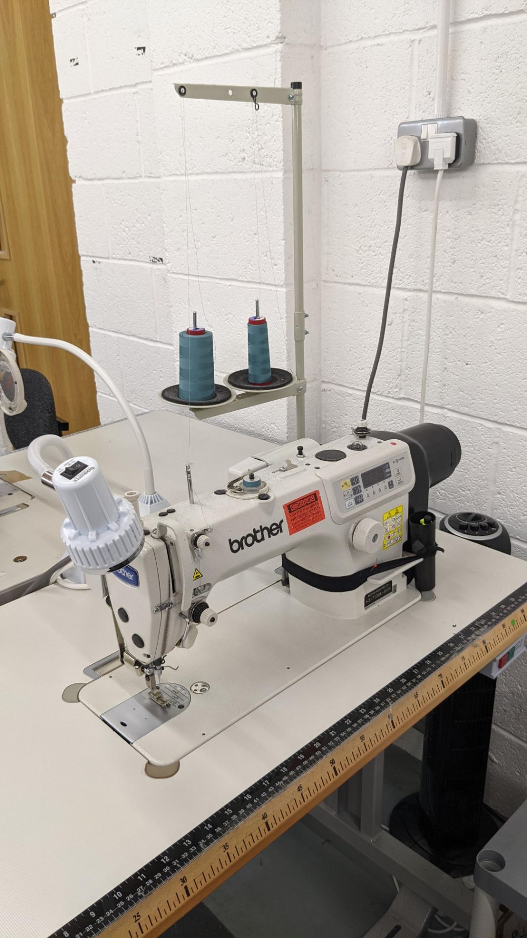 Brother S-7100A Industrial Sewing Machine