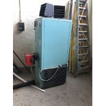 (2012) Powrmatic Model CPG100XUD Gas Warehouse Heater (s/n H112G003).