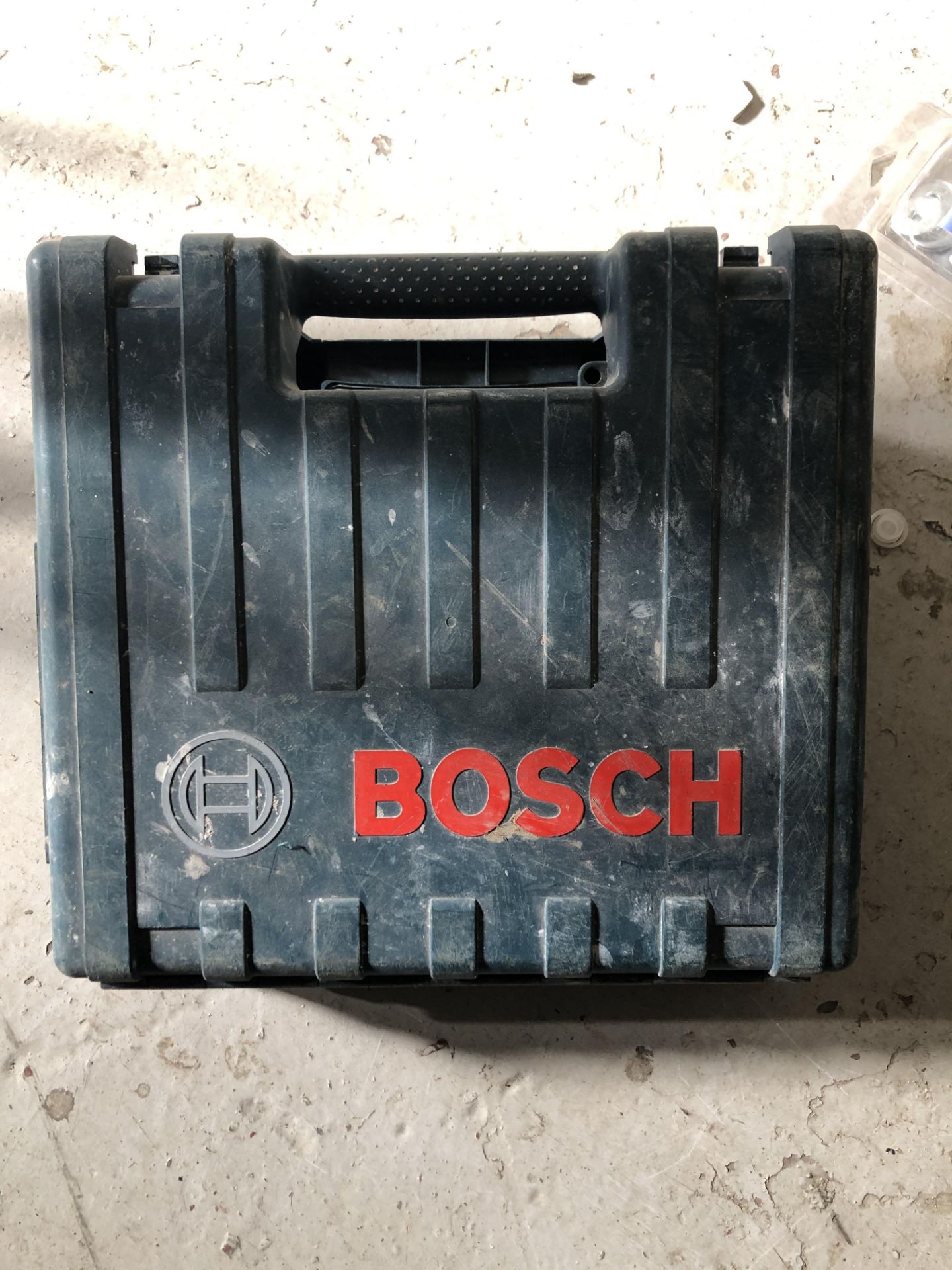 Bosch 110v Drill & Carry Case.