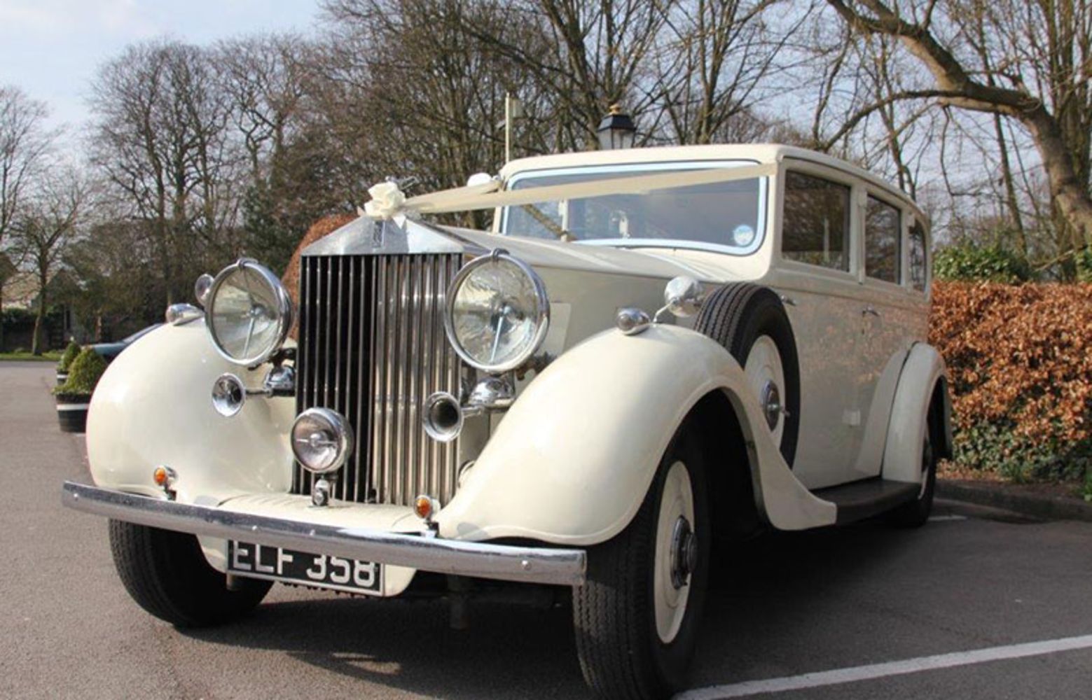 Online Auction of Vintage Rolls Royce Cars, Limousines, Boat, Site Office, Various Tools & Hair Salon Equipment.