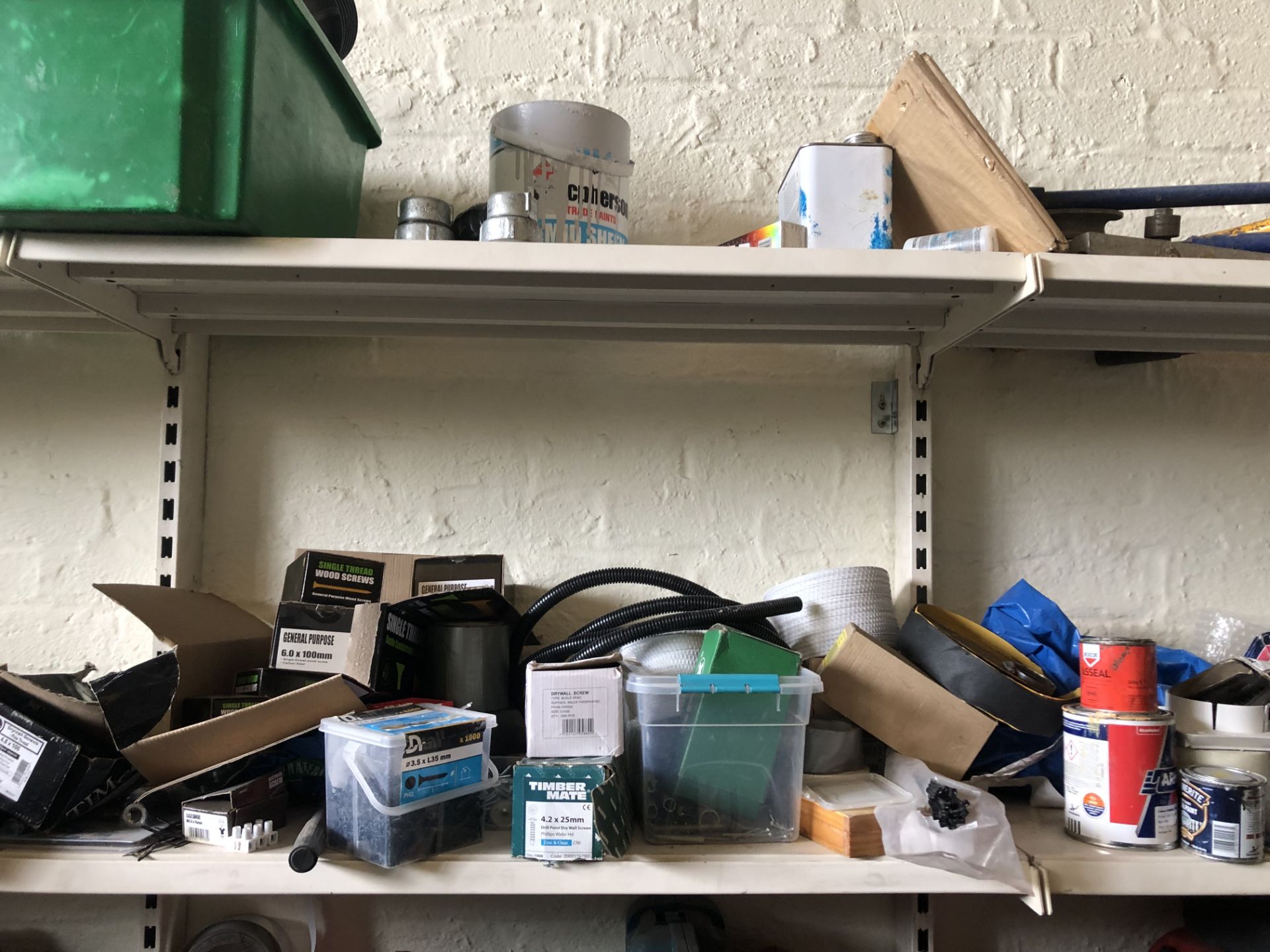 Contents of Plumbers Store - Image 38 of 40