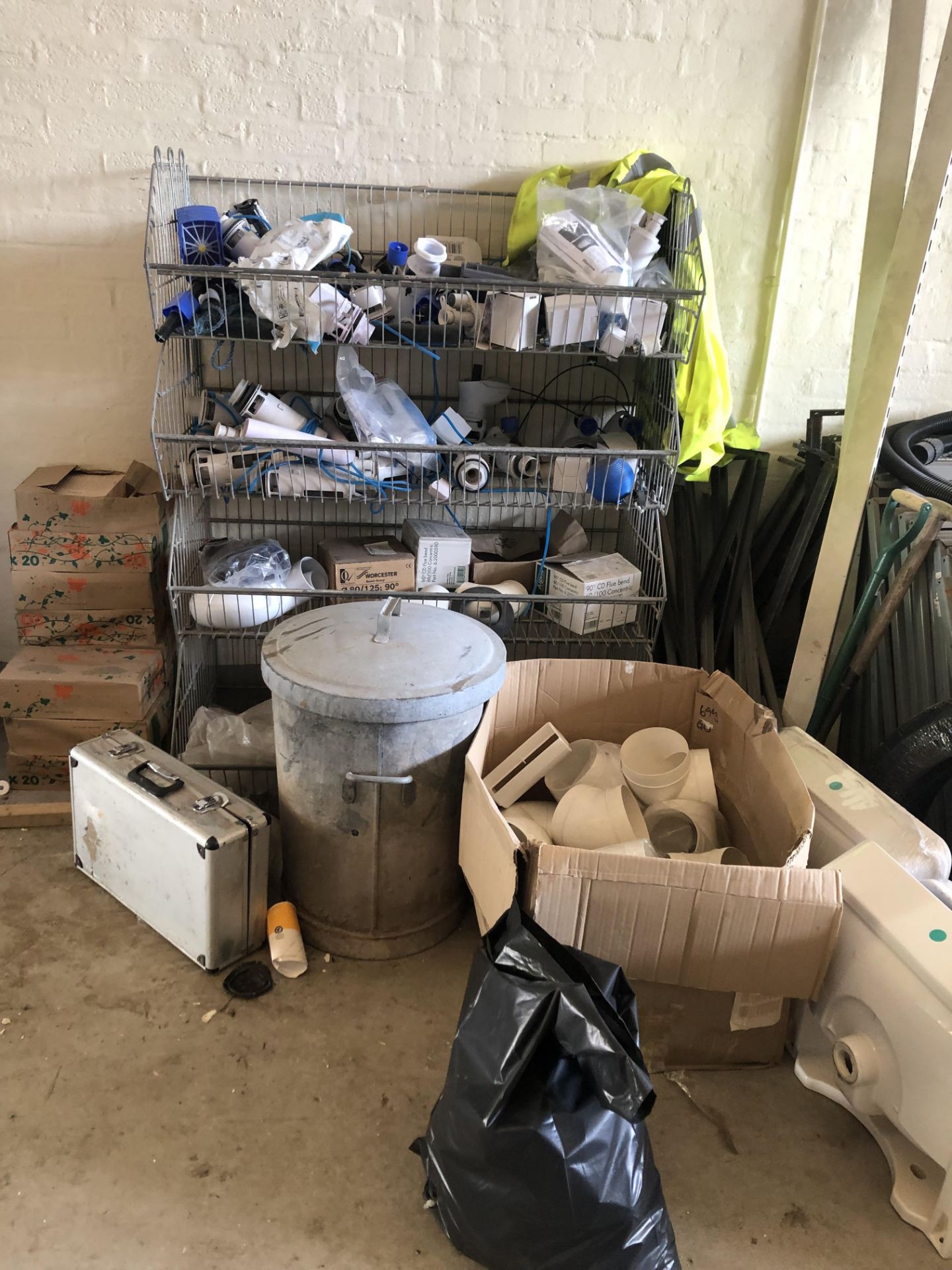 Contents of Plumbers Store - Image 5 of 40