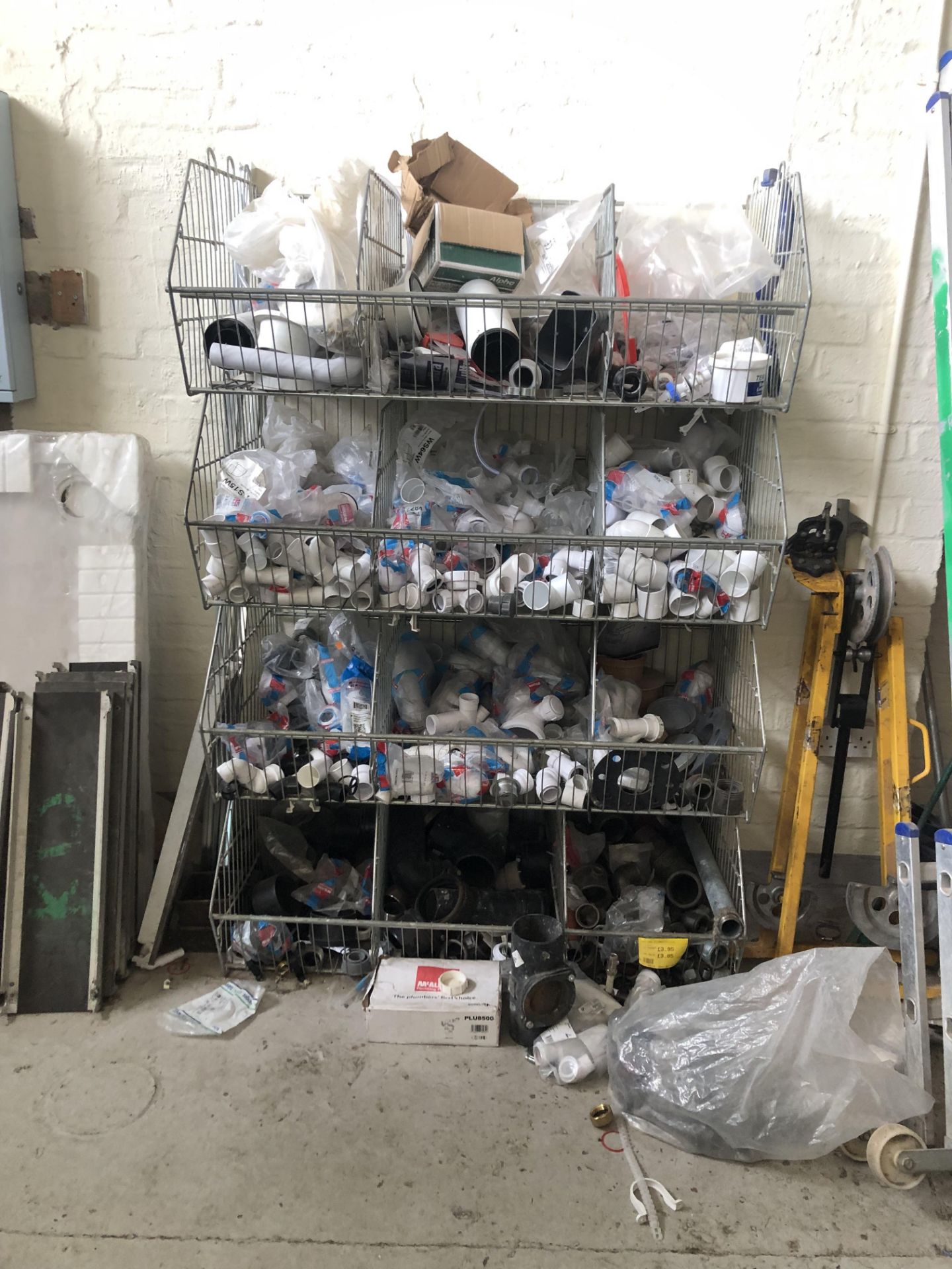 Contents of Plumbers Store - Image 26 of 40