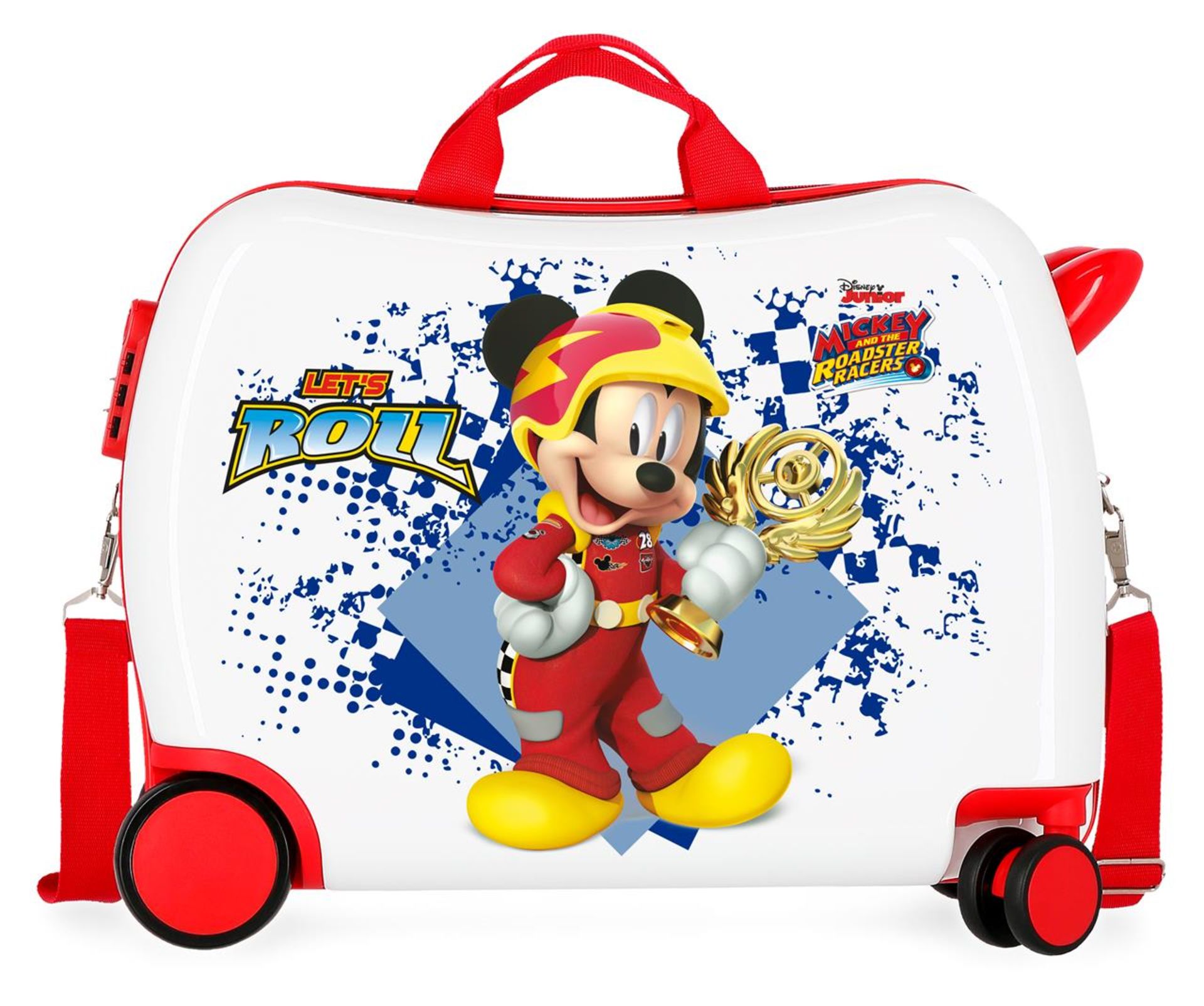 Pallet Of 42 Joumma Bags Rolling Suitcases In Various Disney Designs And Colours 50X38X20 Cm - Image 29 of 102