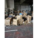 8 Pallets Of Assorted Returned Childrens Ride On Vehicles