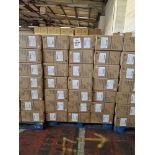 Pallet Of 42 Joumma Bags Rolling Suitcases In Various Disney Designs And Colours 50X38X20 Cm