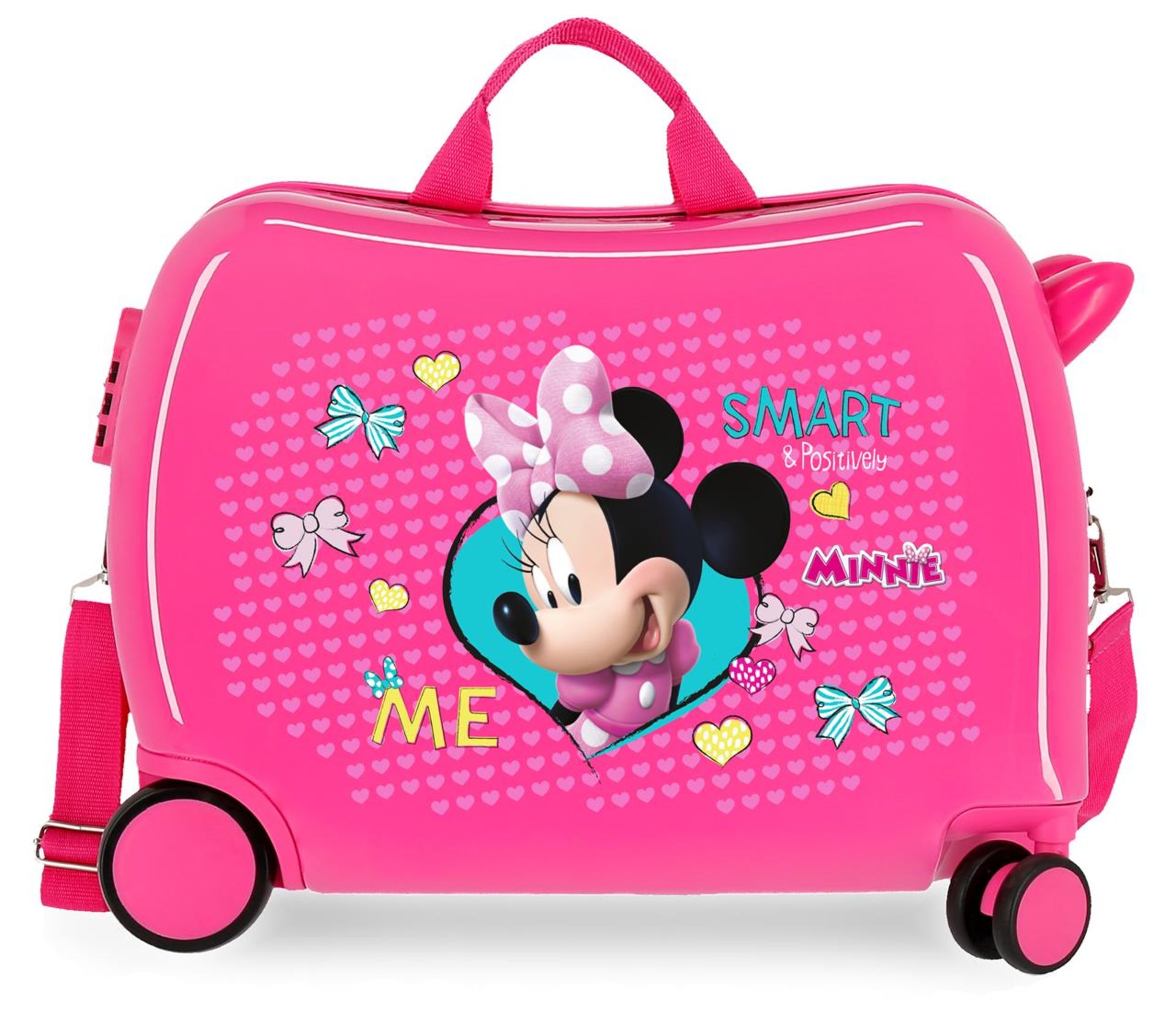 Pallet Of 42 Joumma Bags Rolling Suitcases In Various Disney Designs And Colours 50X38X20 Cm - Image 2 of 102