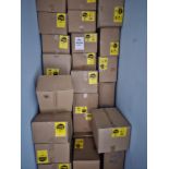 Large Quantity Of Boxes Of Bubble Lined Envelopes