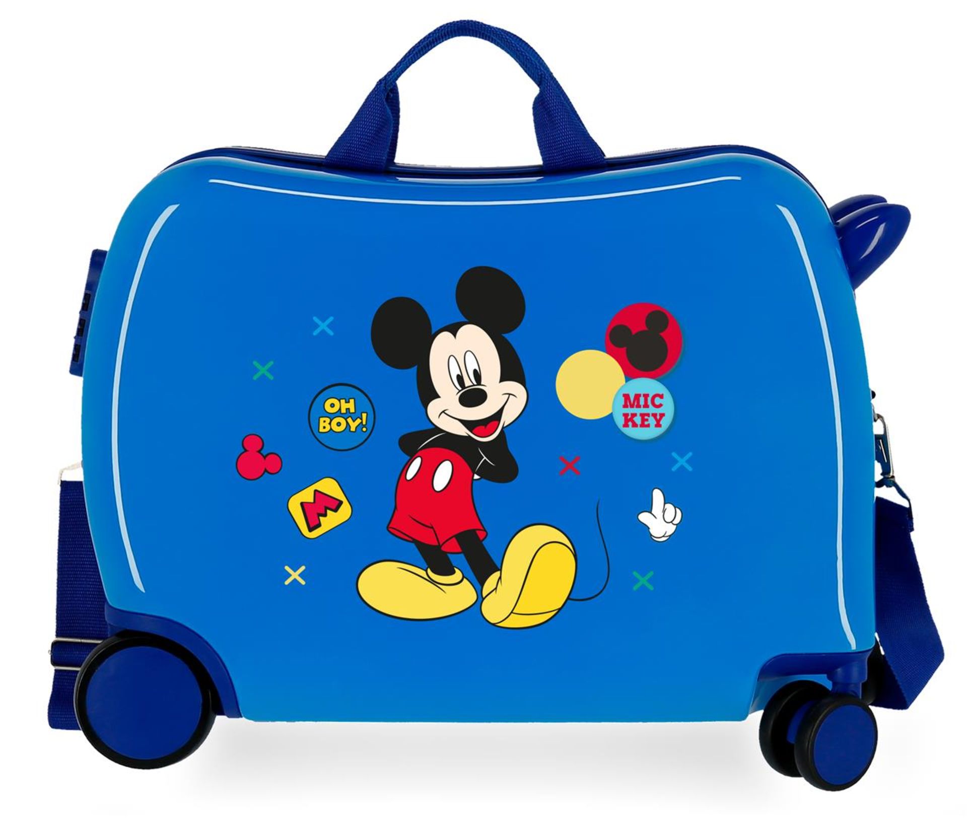 Pallet Of 48 Joumma Bags Rolling Suitcases In Various Disney Designs And Colours 50X38X20 Cm - Image 92 of 102