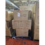 Pallet Of 12 Boxes Of 4 Little Castles Paper Creation Toys